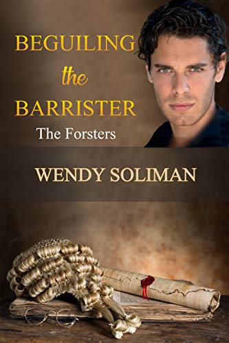 Beguiling the Barrister The Forsters Series book 2