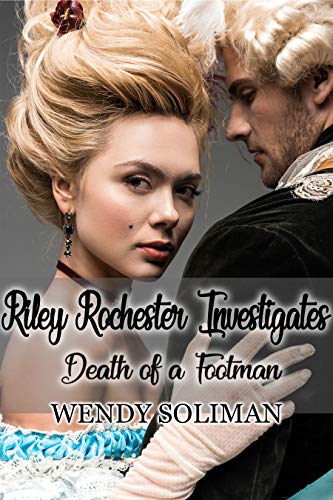 Death of a Footman Riley Rochester Investigates Book 8