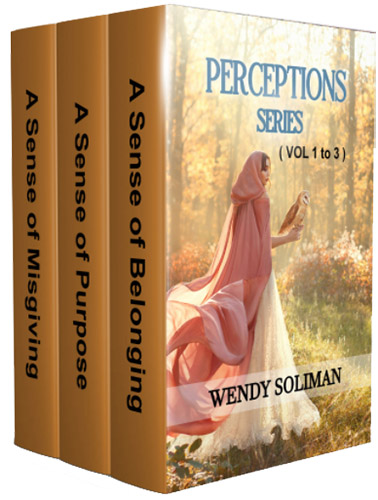 Perceptions Series Vols 1 - 3
