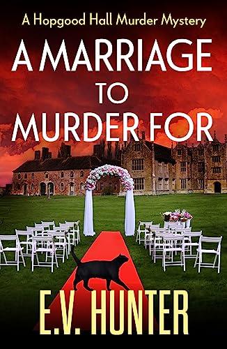 A Marriage to Murder For - EV Hunter